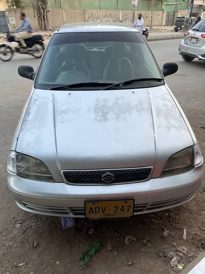 Cultus VXR 2002 | Complete Genuine