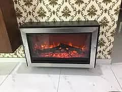Electric fireplace - gas fire place -water vapor fire place- Fireplac