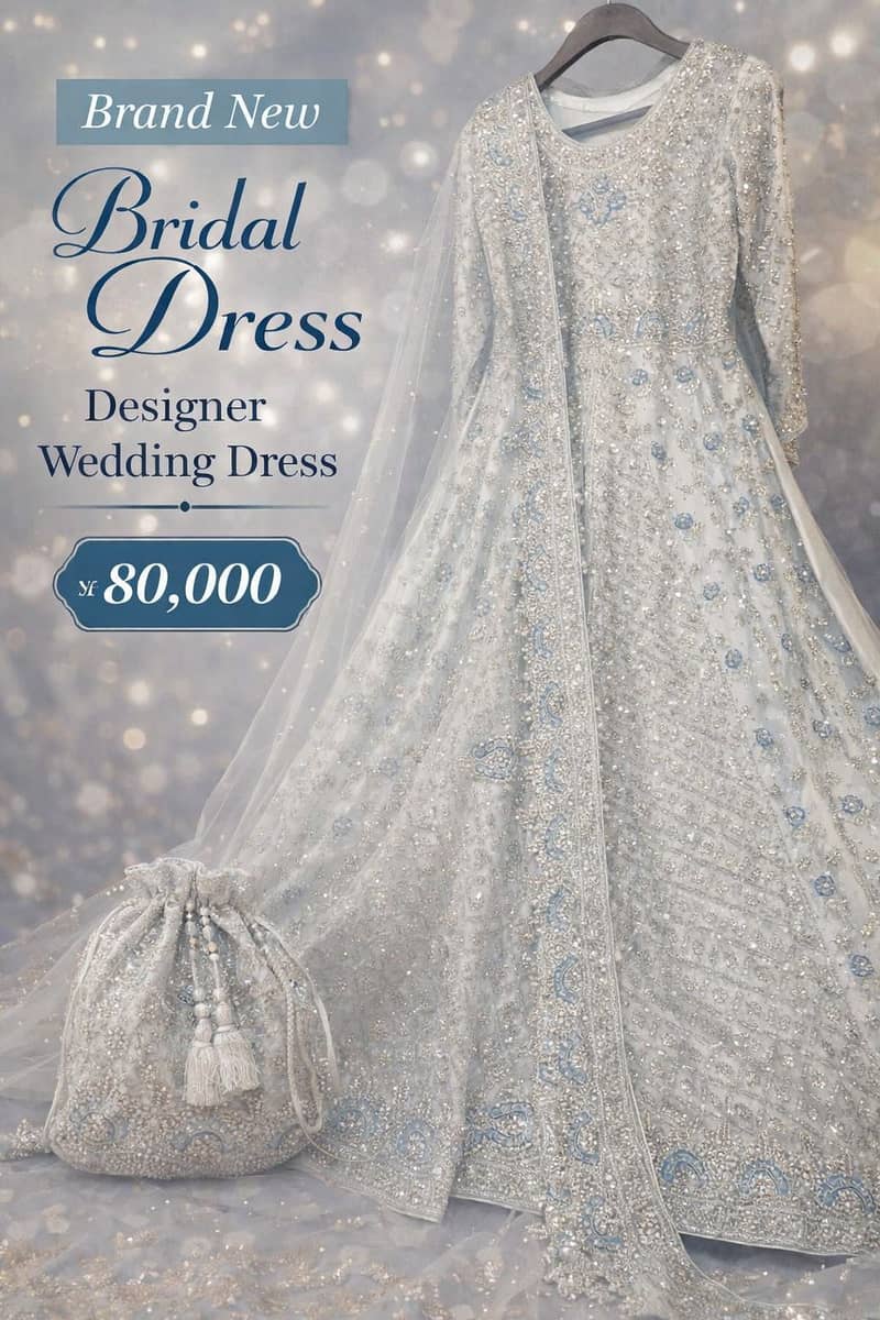 Bridal Valima new maxi 4