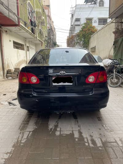 Toyota Corolla 2003