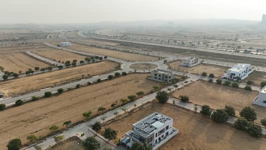 500 Sq Yd Plot For Sale Precinct-27A, Bahria Town Karachi Adjacent to Golf Course & Jinnah Avenue | 10 Min Drive from Main Gate | Developed & Ready-to-Construct Plots at Investor Rates.