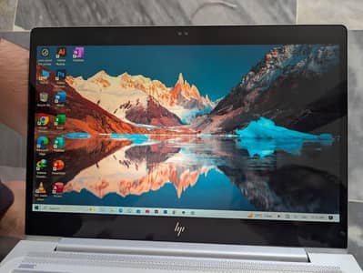 HP EliteBook 840 G5 Touch Screen – Premium Business Laptop 