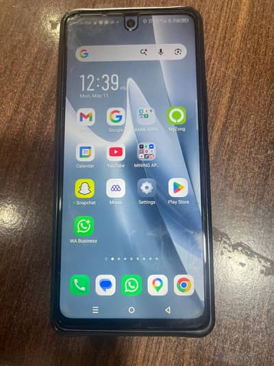 Infinix hot 40 pro
