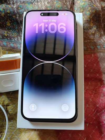 iphone 14 pro max JV sim Locked