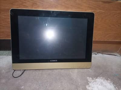 new led t. v