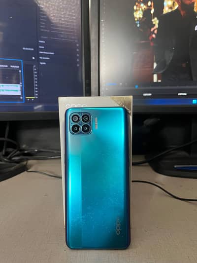 oppo F17 pro