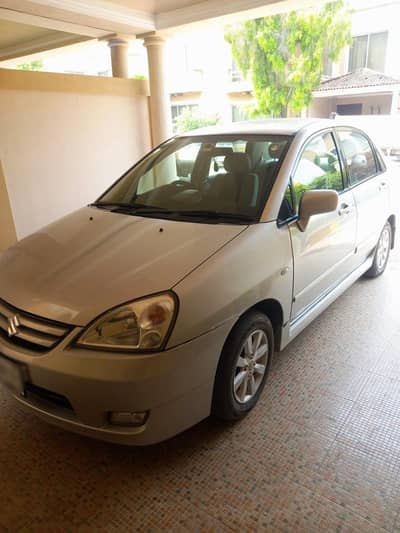 Suzuki Liana LXI 2007