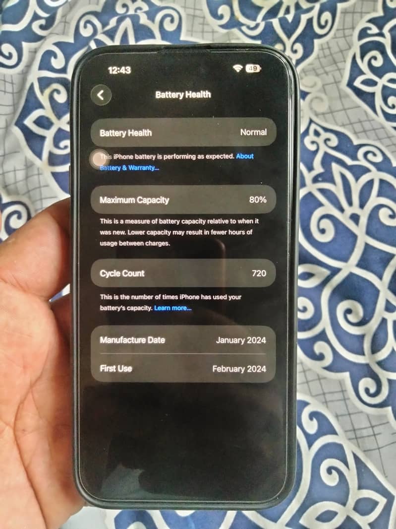Iphone 15 pro max 0