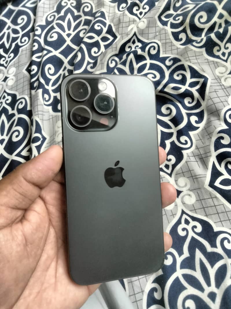 Iphone 15 pro max 4