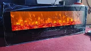 Electric fireplace - gas fire place -water vapor fire place- Fireplac
