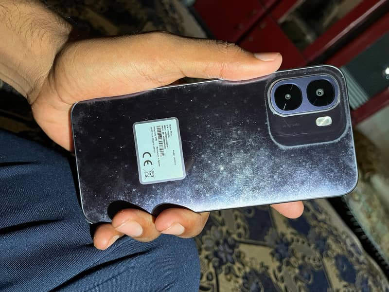 oppo A6X 0