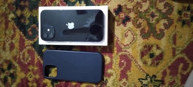 iphone 12 with box jv