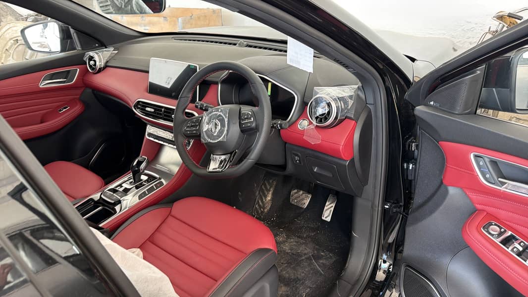Mg hs phev 3