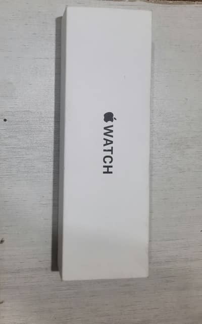 Apple Watch SE 3 44mm Midnight GPS+Cellular (BOX PACKED)