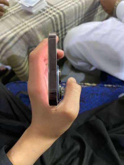 iPhone 14 Pro Max blue colour condition 10/9 non PTA
