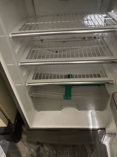 Freezer all ok