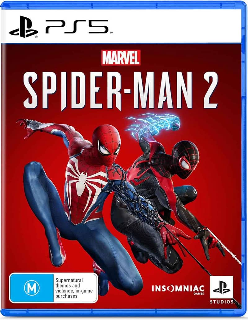 Spider Man 2 Ps5 0