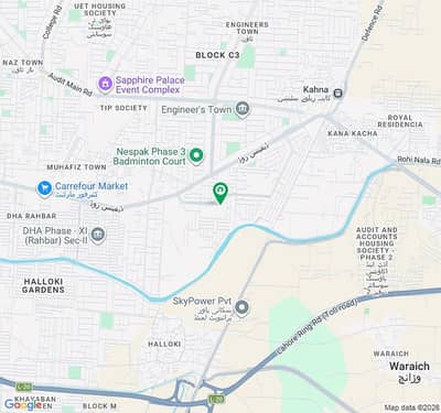 This Is Your Chance To Buy Residential Plot In Lahore