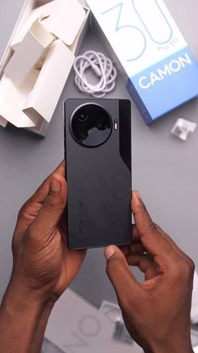 Tecno Camon 30 Pro 5G