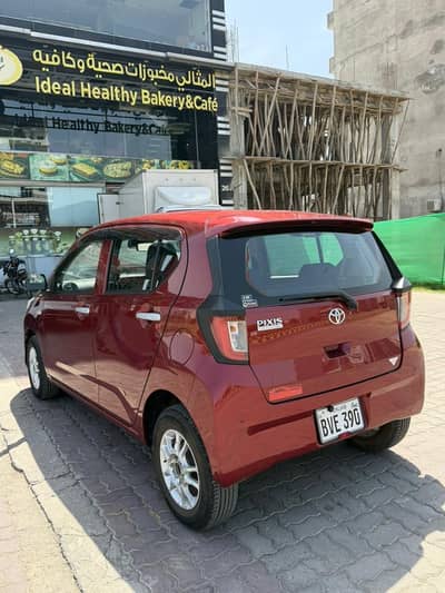 Pixis 2022model 2026 import geniun