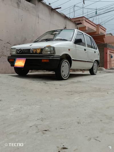 Suzuki Mehran