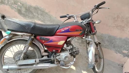 zimco bike, refrigerator, Almari