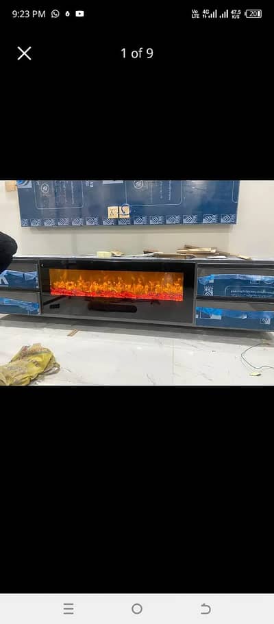 Fireplace cutome made fireplace,premium fabirc gold,silver,copper all
