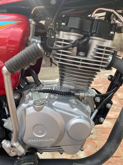 Honda CG 125 for Sale