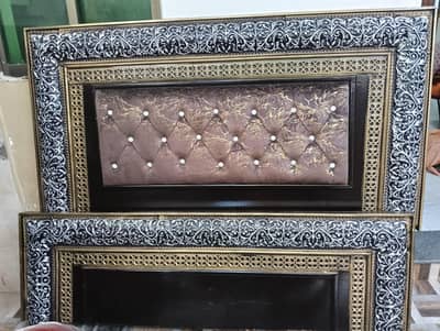 Double Bed New condition