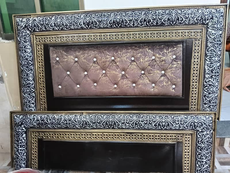 Double Bed New condition 0