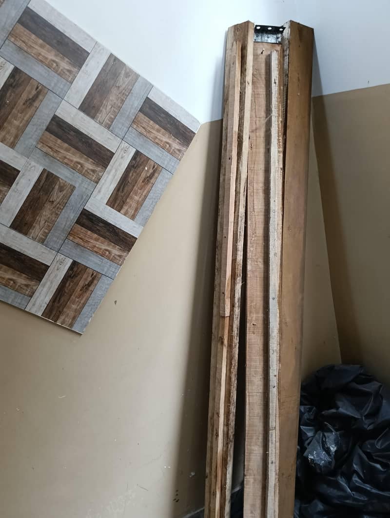 Double Bed New condition 2