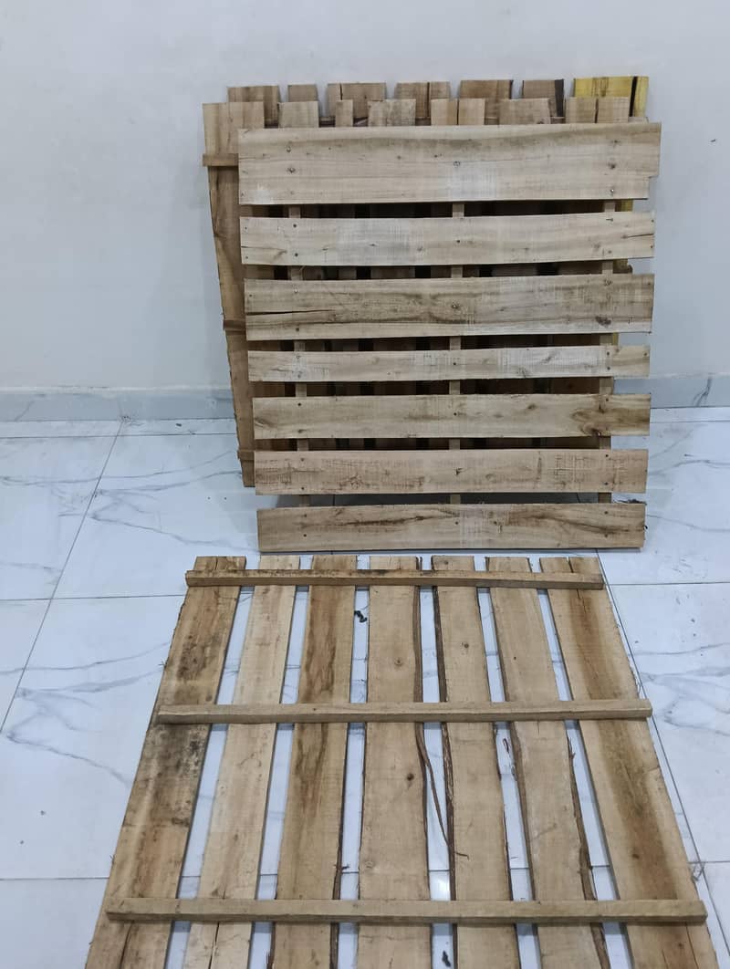 Double Bed New condition 3