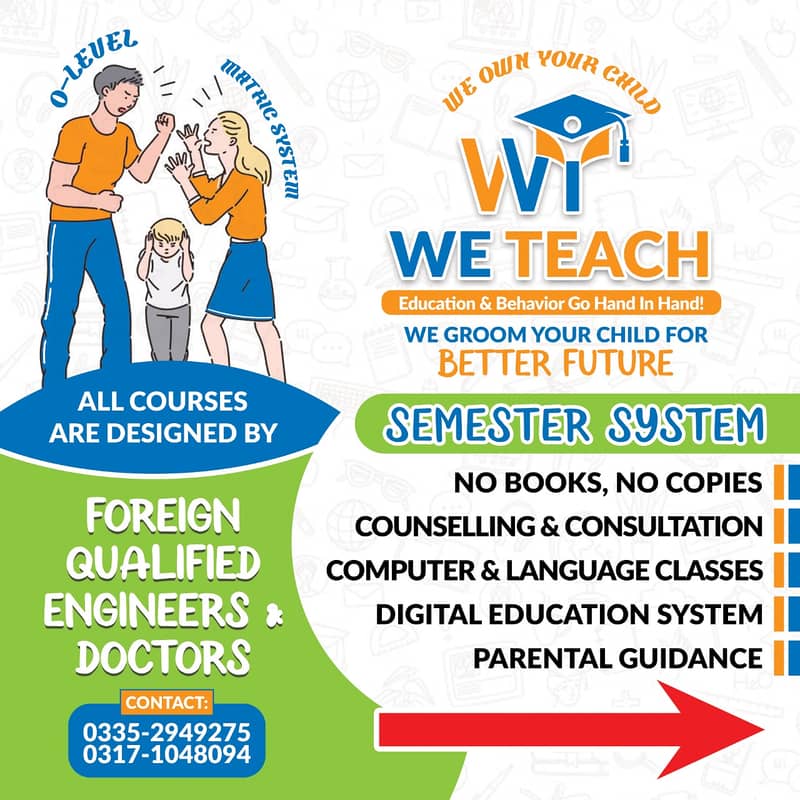Associate teacher experience 1
