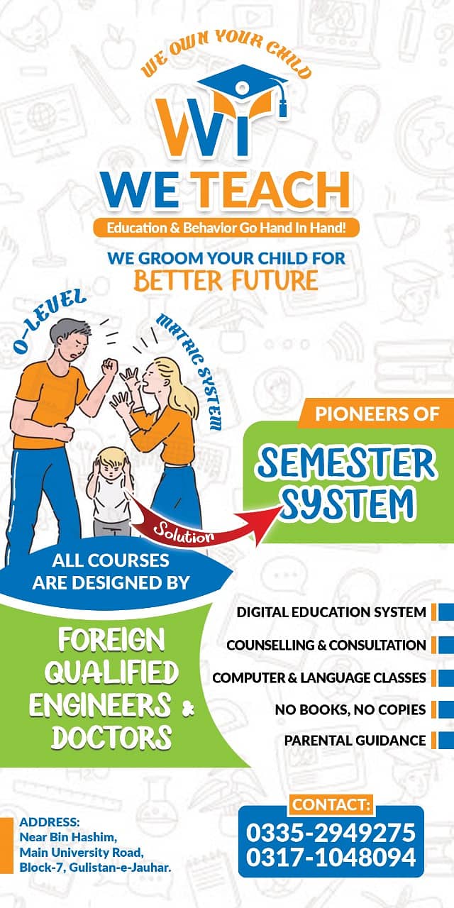 Associate teacher experience 2