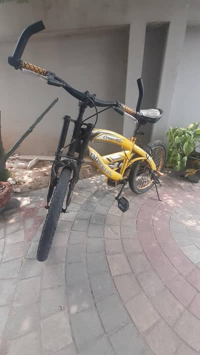 IMPERIAL Cross Bike