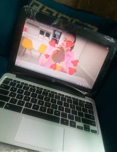 HP chrome book Laptop