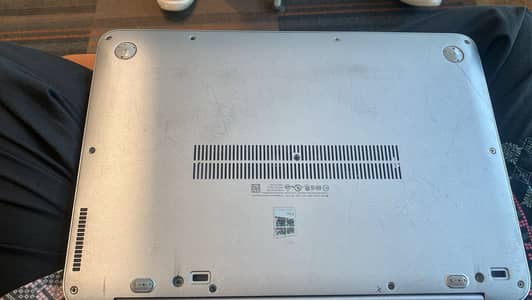 HP Elitebook Pro