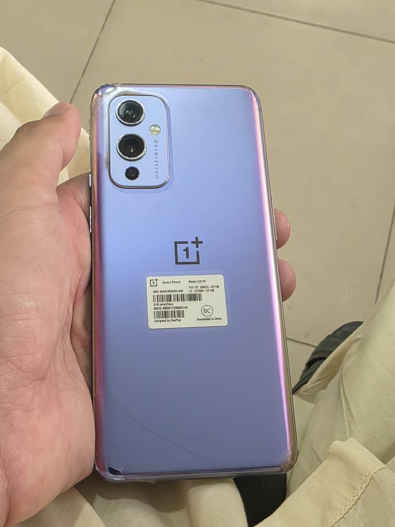 one plus 9 5g 6