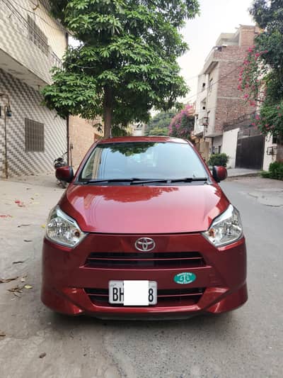 Toyota Pixis Epoch