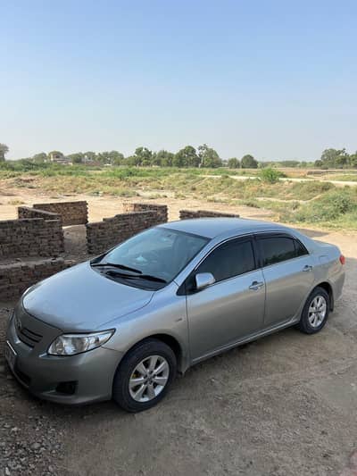 Corolla gli 2010 for more details cont03243502921