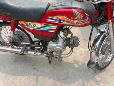 Honda 70 model 2020 for sale