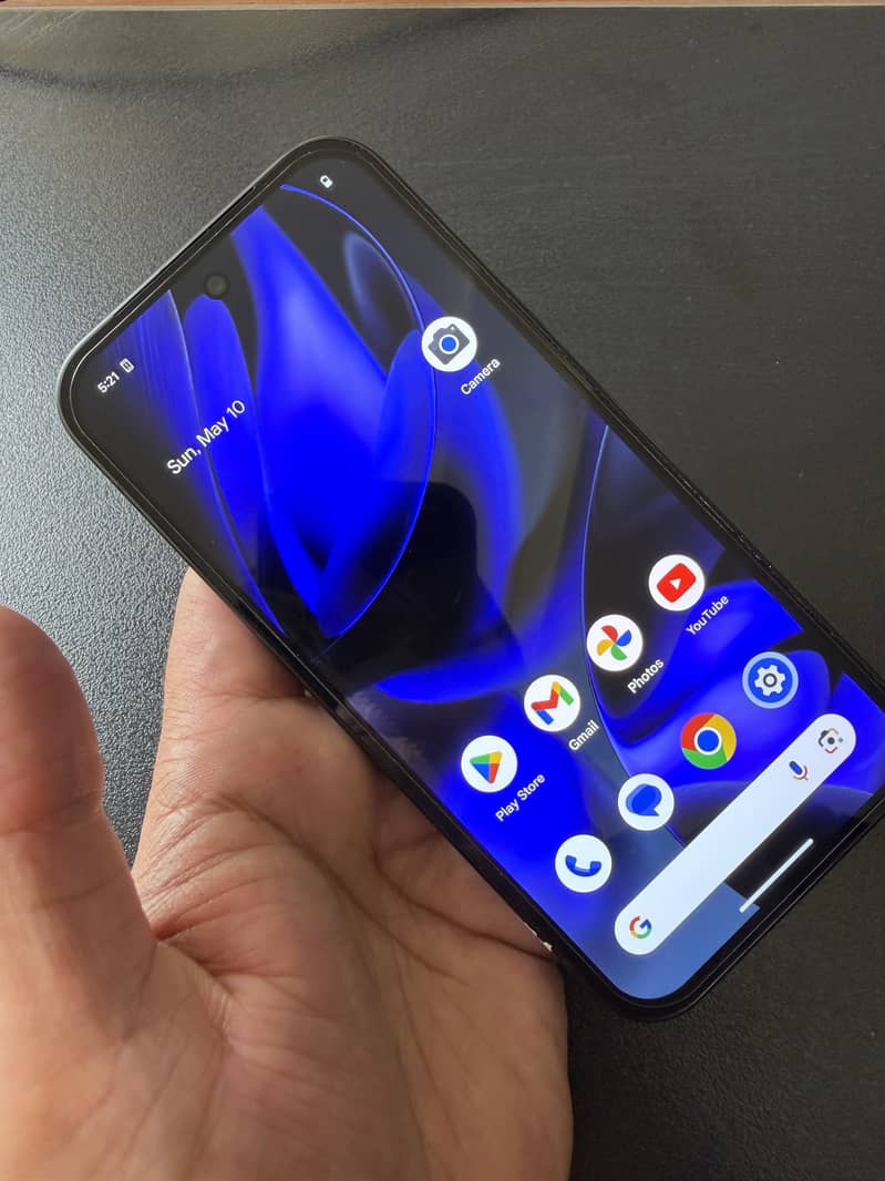 Google Pixel 9a 1