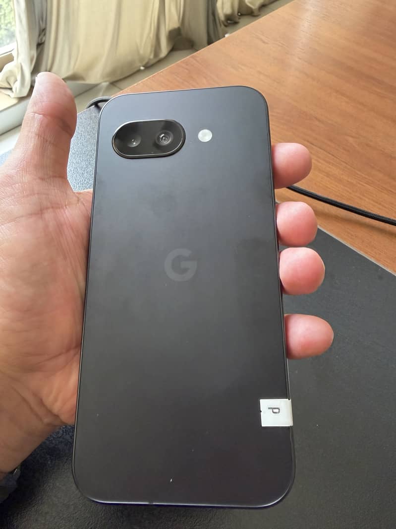 Google Pixel 9a 5
