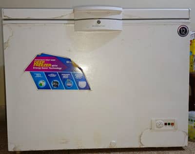 DAWLANCE FREEZER DF400