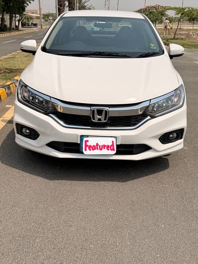 Honda City RS 2024
