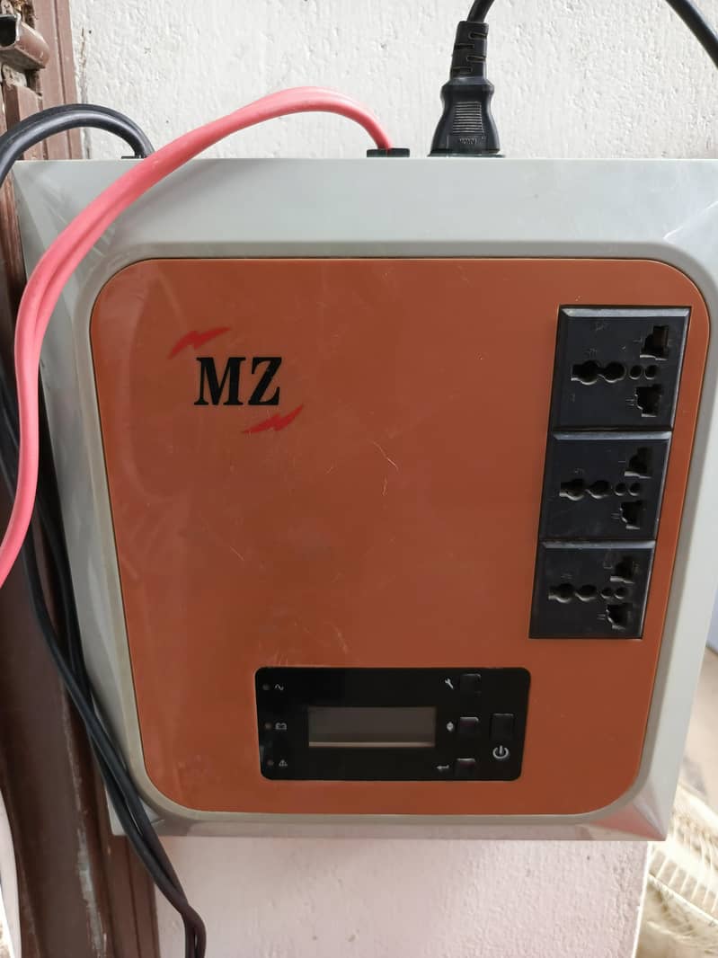 UPS mz 1