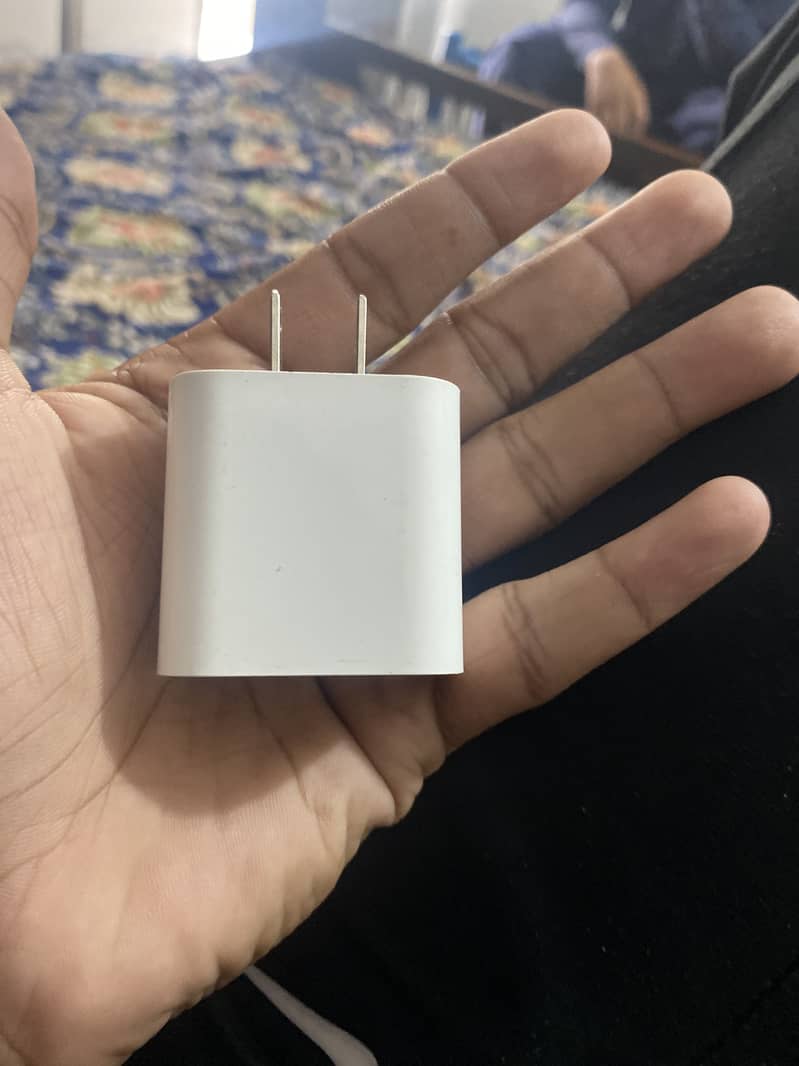 Iphone IOs 20W Adapter 0