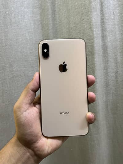 Iphone xsmax 256gb dual approved