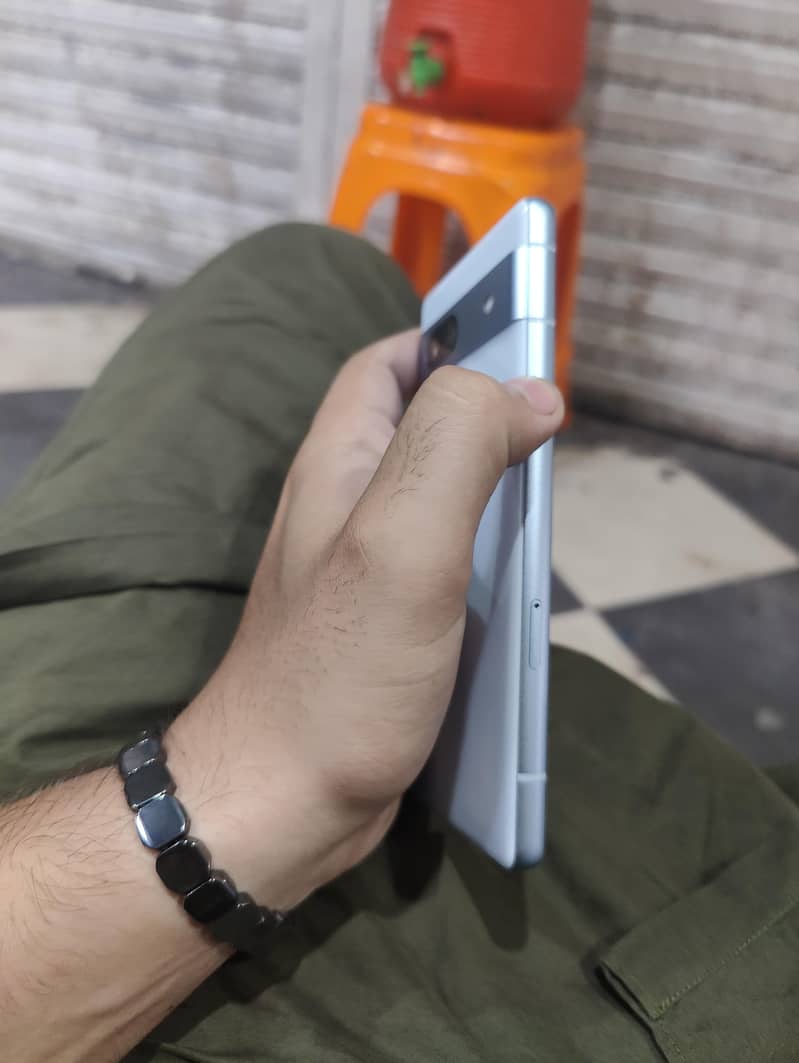google pixle 7a 3