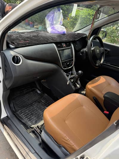 Suzuki Cultus 2021 VXL – Excellent Condition